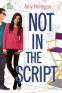 Cover Image: Not in the Script