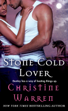 book cover for Stone Cold Lover