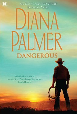 book cover for Dangerous