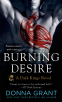 Cover Image: Burning Desire