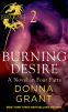 Cover Image: Burning Desire: Part 2
