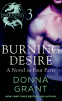 Cover Image: Burning Desire: Part 3