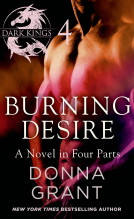 book cover for Burning Desire: Part 4
