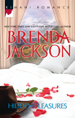 book cover for Hidden Pleasures