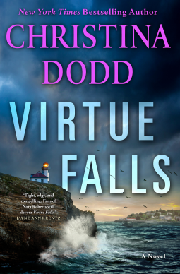 book cover for Virtue Falls