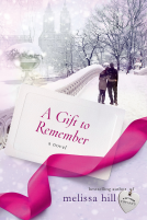 book cover for A Gift to Remember