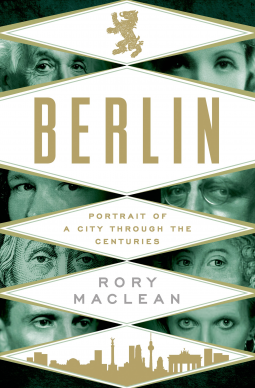 book cover for Berlin