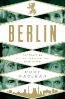 book cover for Berlin