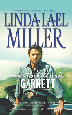 book cover for McKettricks of Texas: Garrett