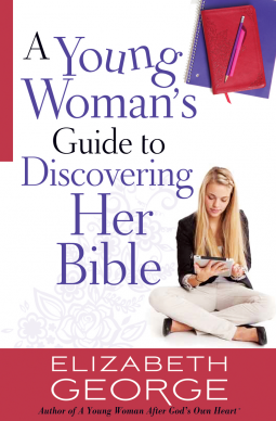 book cover for A Young Woman's Guide to Discovering Her Bible