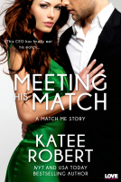 book cover for Meeting His Match (A Match Me Novel)