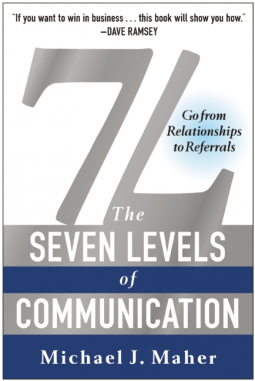 book cover for 7L: The Seven Levels of Communication