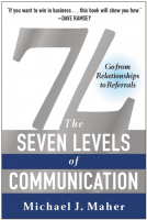 book cover for 7L: The Seven Levels of Communication