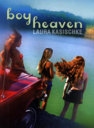 book cover for Boy Heaven