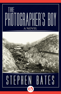 book cover for The Photographer's Boy