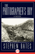book cover for The Photographer's Boy