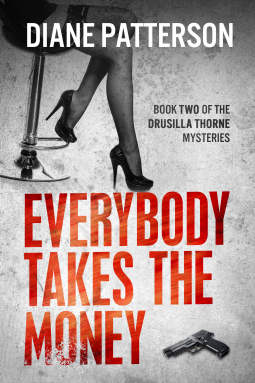 book cover for Everybody Takes The Money