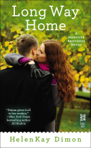 book cover for Long Way Home