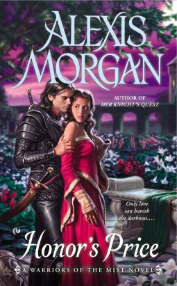 book cover for Honor's Price