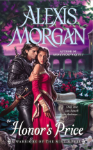 book cover for Honor's Price