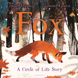 book cover for Fox