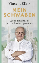 Buchcover für Mein Schwaben