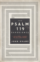 book cover for The Psalm 119 Experience