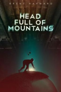 book cover for Head Full of Mountains