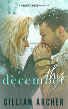 book cover for This December