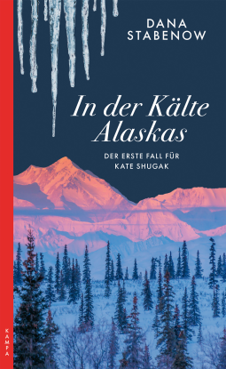 Buchcover für In der Kälte Alaskas