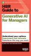 Cover Image: HBR Guide to Generative AI for Managers