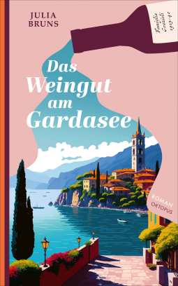 Buchcover für Das Weingut am Gardasee