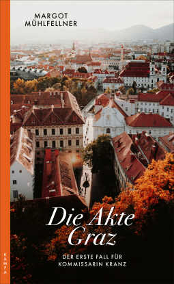 Buchcover für Die Akte Graz