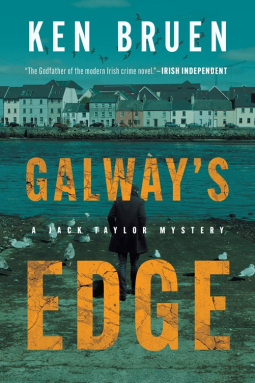 book cover for Galway's Edge