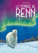 Couverture du livre pour Le Voyage de Renn
