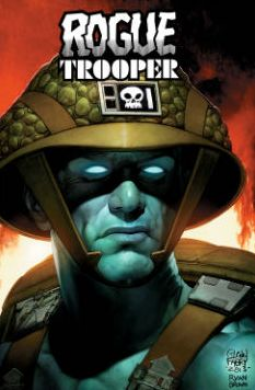 book cover for Rogue Trooper