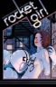 Cover Image: Rocket Girl Volume 1: Times Squared