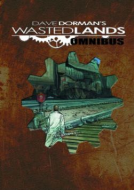 book cover for Dave Dorman's Wasted Lands