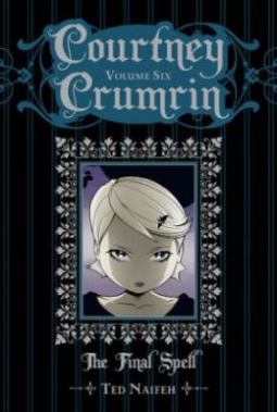book cover for Courtney Crumrin Vol. 6