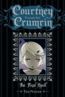 book cover for Courtney Crumrin Vol. 6