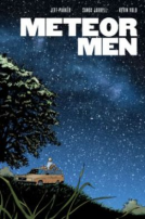 book cover for Meteor Men