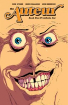 book cover for The Auteur Vol. 1