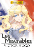 book cover for Les Miserables