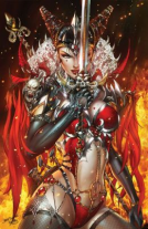 book cover for Age of Darkness Volume 1