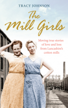 book cover for The Mill Girls