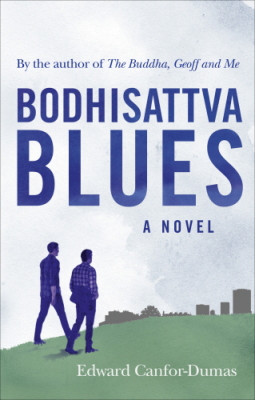 book cover for Bodhisattva Blues