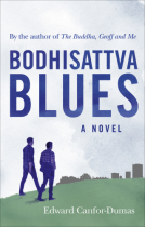 book cover for Bodhisattva Blues
