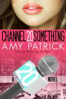 book cover for Channel 20 Something