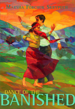 book cover for Dance of the Banished