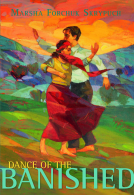 book cover for Dance of the Banished